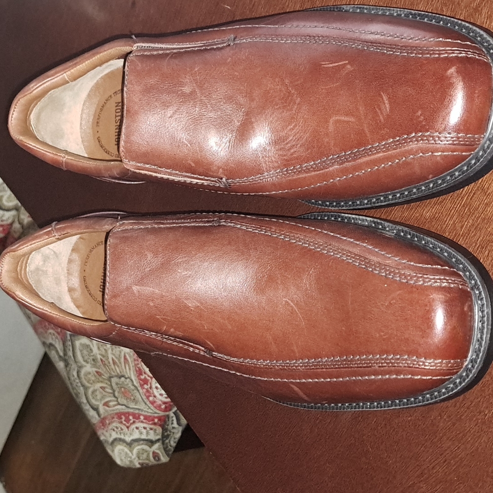 Johnston & Murphy shoes